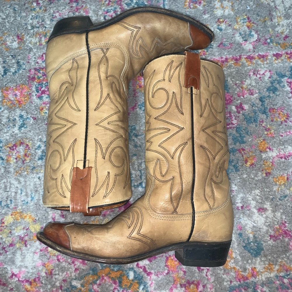 Cowboy boots